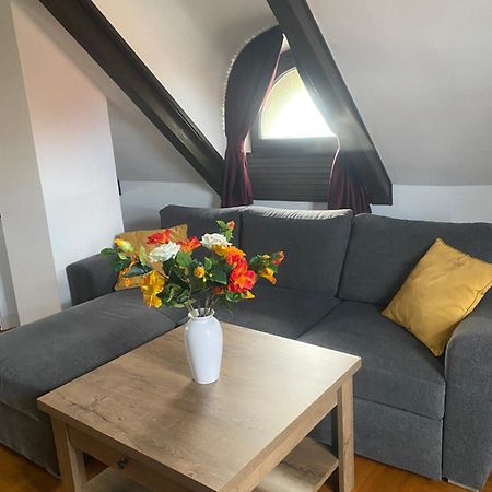 Echo Apartman Tihany Ngoại thất bức ảnh