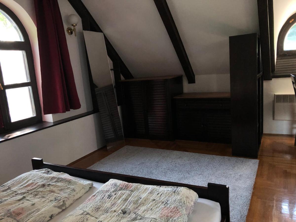 Echo Apartman Tihany Ngoại thất bức ảnh