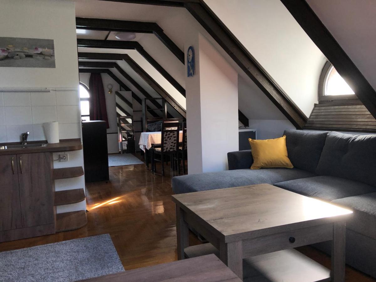 Echo Apartman Tihany Ngoại thất bức ảnh