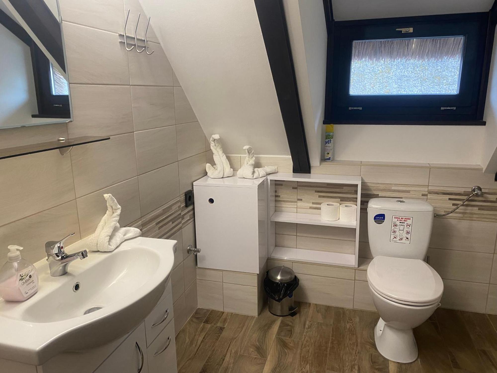Echo Apartman Tihany Ngoại thất bức ảnh