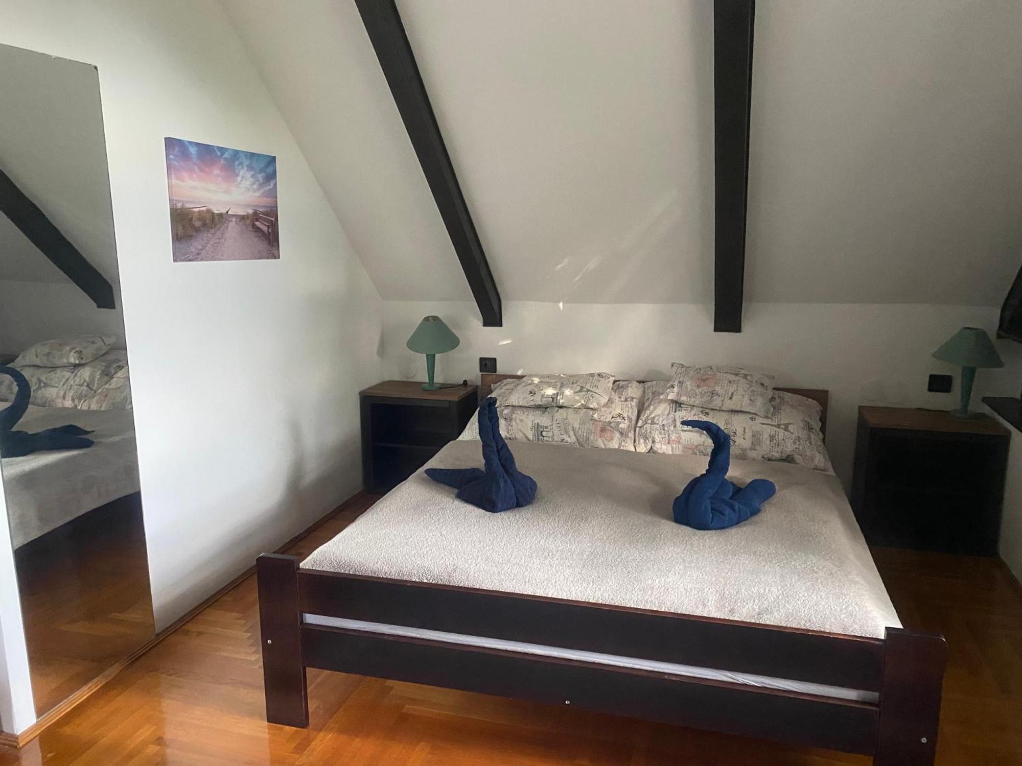 Echo Apartman Tihany Ngoại thất bức ảnh